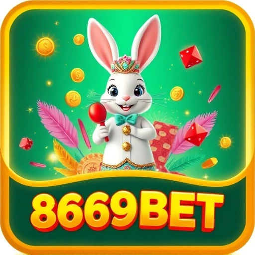 8669bet.com Logo
