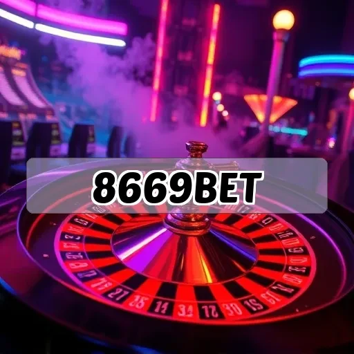8669bet.com: A Nova Fronteira dos Jogos Online Interativos